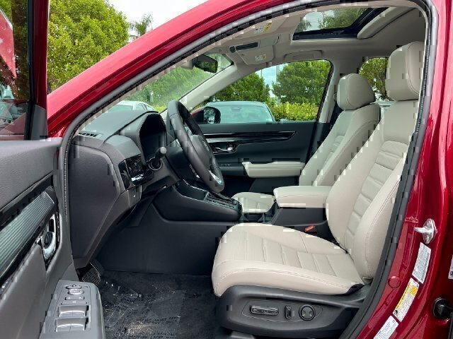 New 2027 Honda CR-V EX-L image 15