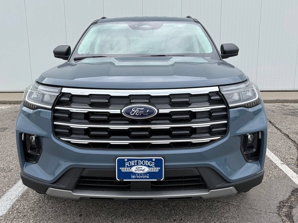 New 2026 Ford Explorer Active w/ Active Comfort Package AWD/4WD image 11