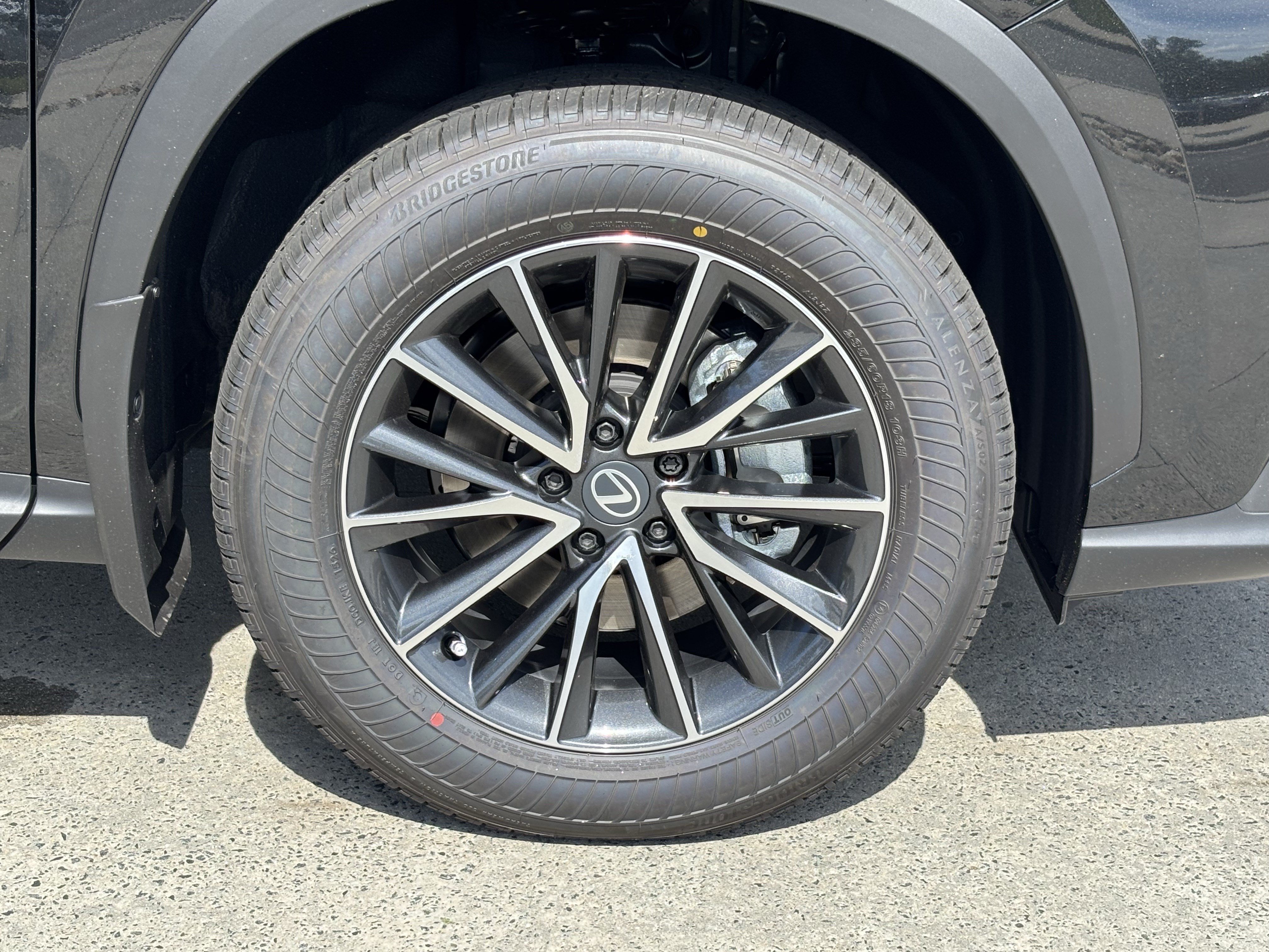 New 2026 Lexus NX 350 AWD w/ Accessory Package (2T) image 13