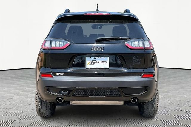 Used 2022 Jeep Cherokee Latitude image 6