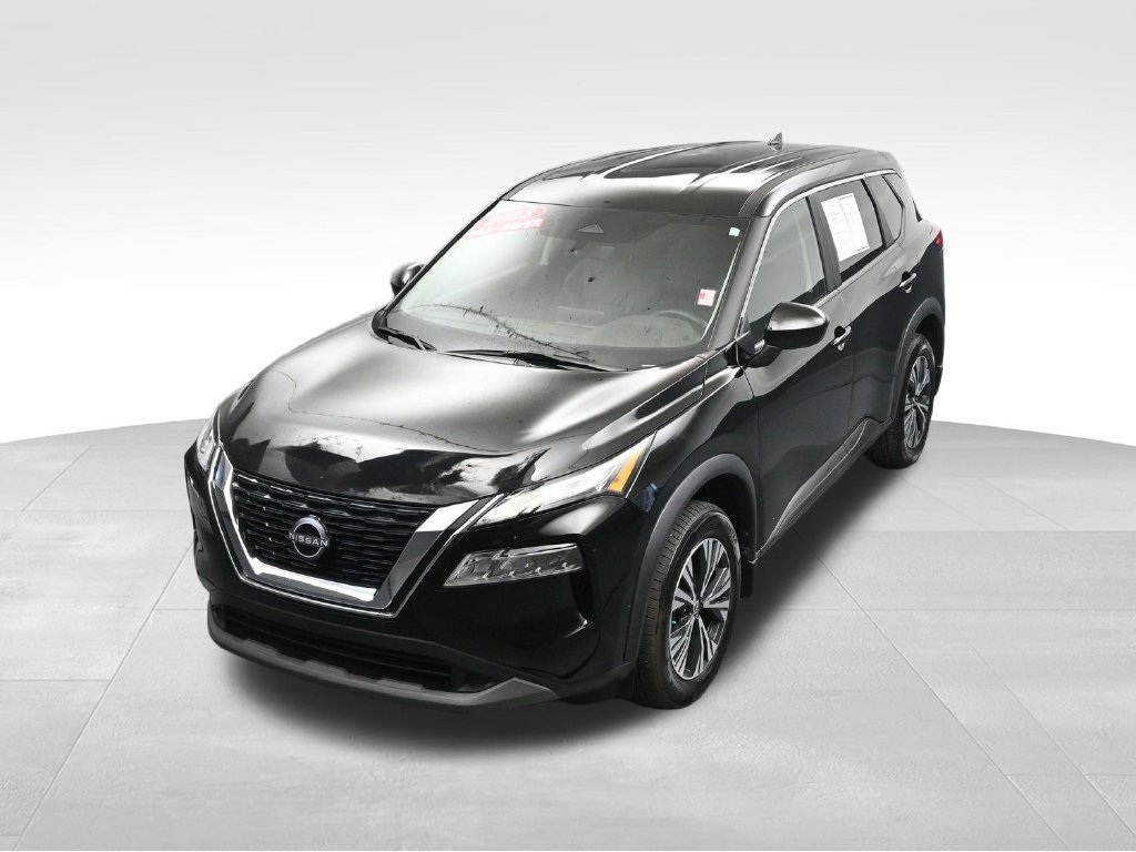 Used 2023 Nissan Rogue SV FWD image 30