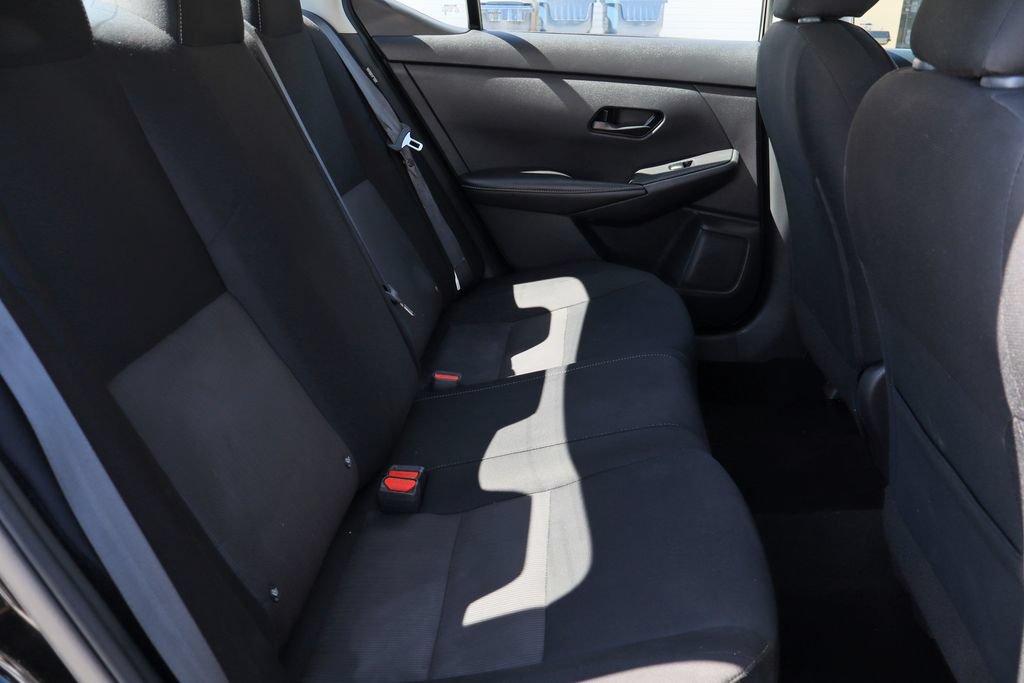 Used 2024 Nissan Sentra SV FWD image 25