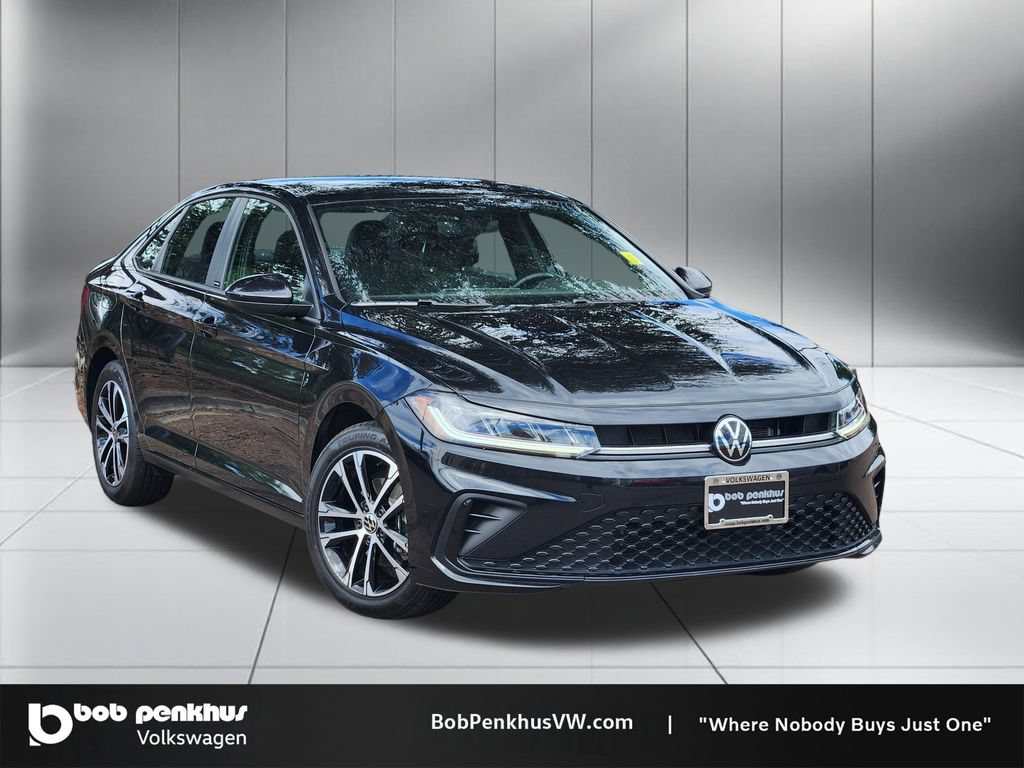 Used 2025 Volkswagen Jetta Sport