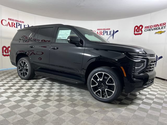New 2026 Chevrolet Tahoe RST w/ Comfort Package