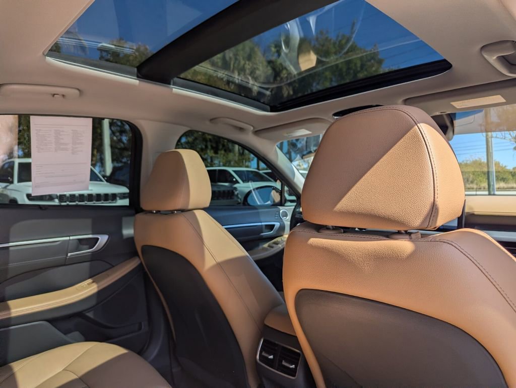Used 2024 Hyundai Sonata Limited image 12