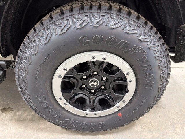 New 2026 Ford Bronco Badlands w/ Sasquatch Package AWD/4WD image 8