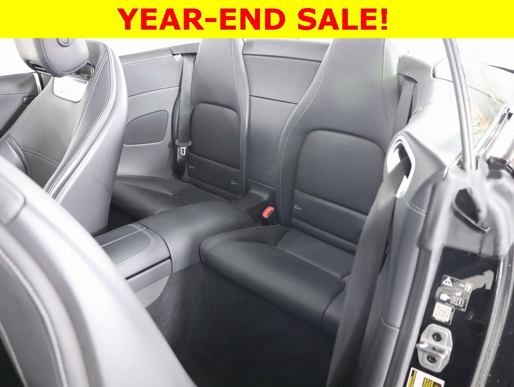 Used 2022 Mercedes-Benz SL 55 AMG 4MATIC image 32