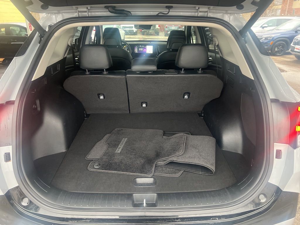 Certified 2023 Kia Sportage SX image 11