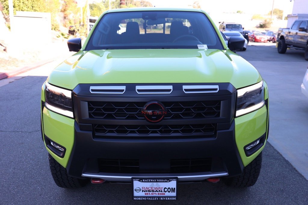 New 2026 Nissan Frontier PRO-4X w/ Pro-4x Convenience Package image 9