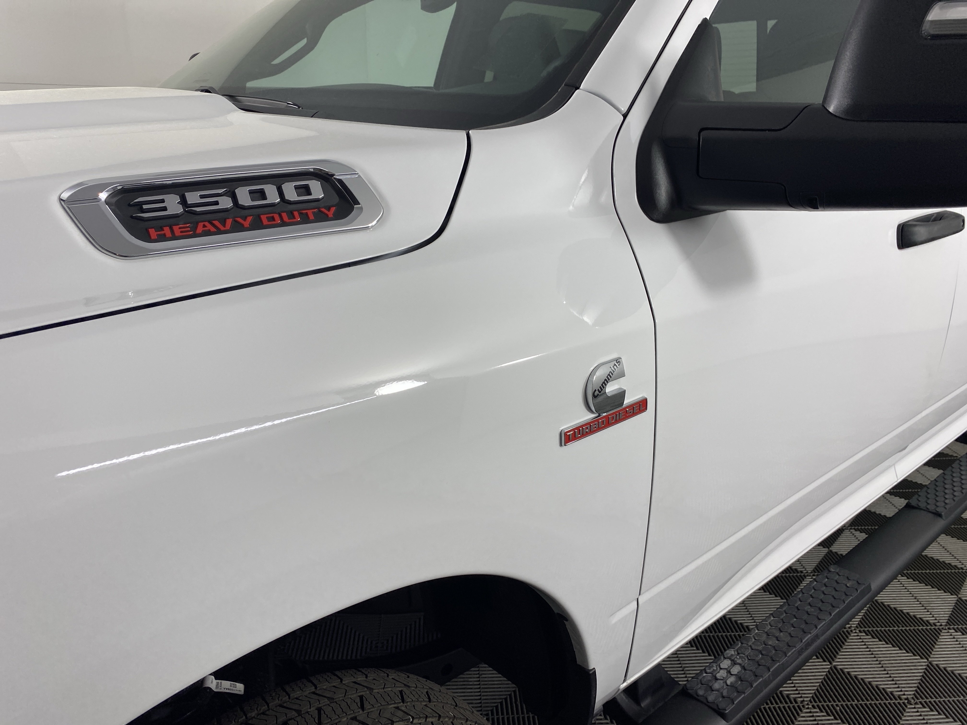 New 2026 RAM 3500 Tradesman AWD/4WD image 10