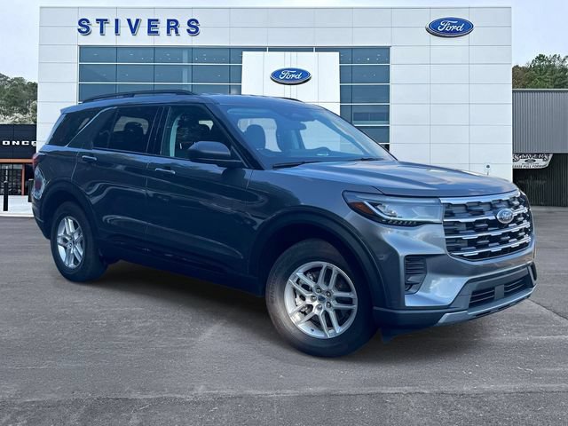 Certified 2026 Ford Explorer Active