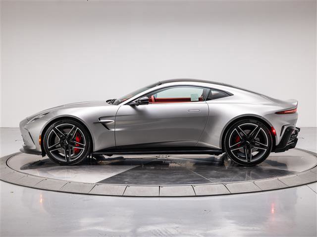 New 2026 Aston Martin V8 Vantage Coupe image 7