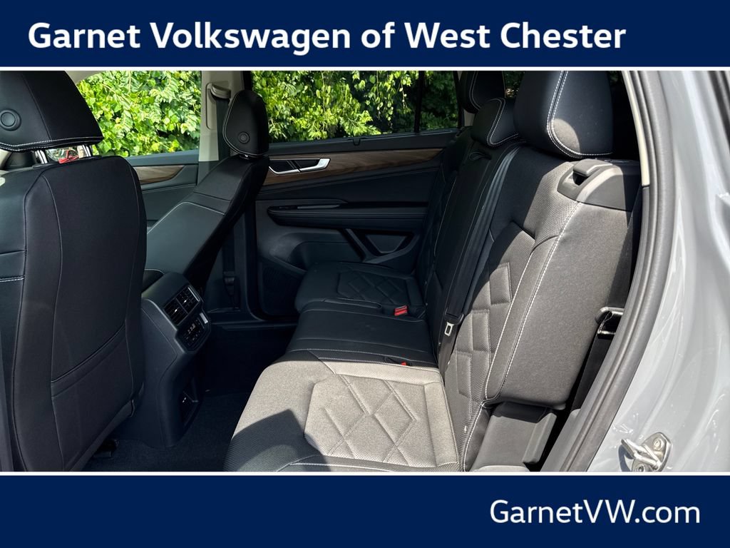 New 2026 Volkswagen Atlas SE AWD/4WD image 24