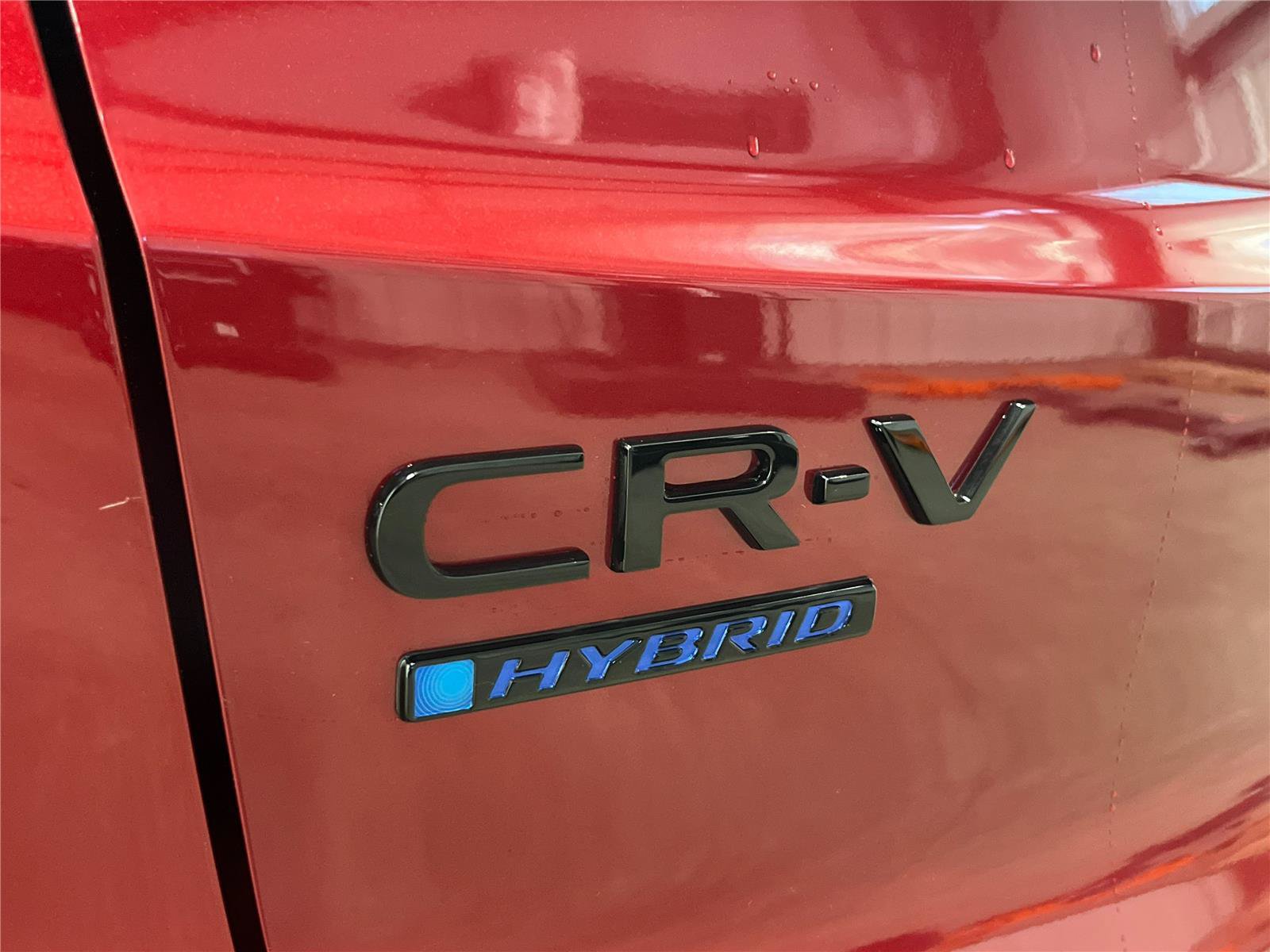 New 2026 Honda CR-V Sport image 8