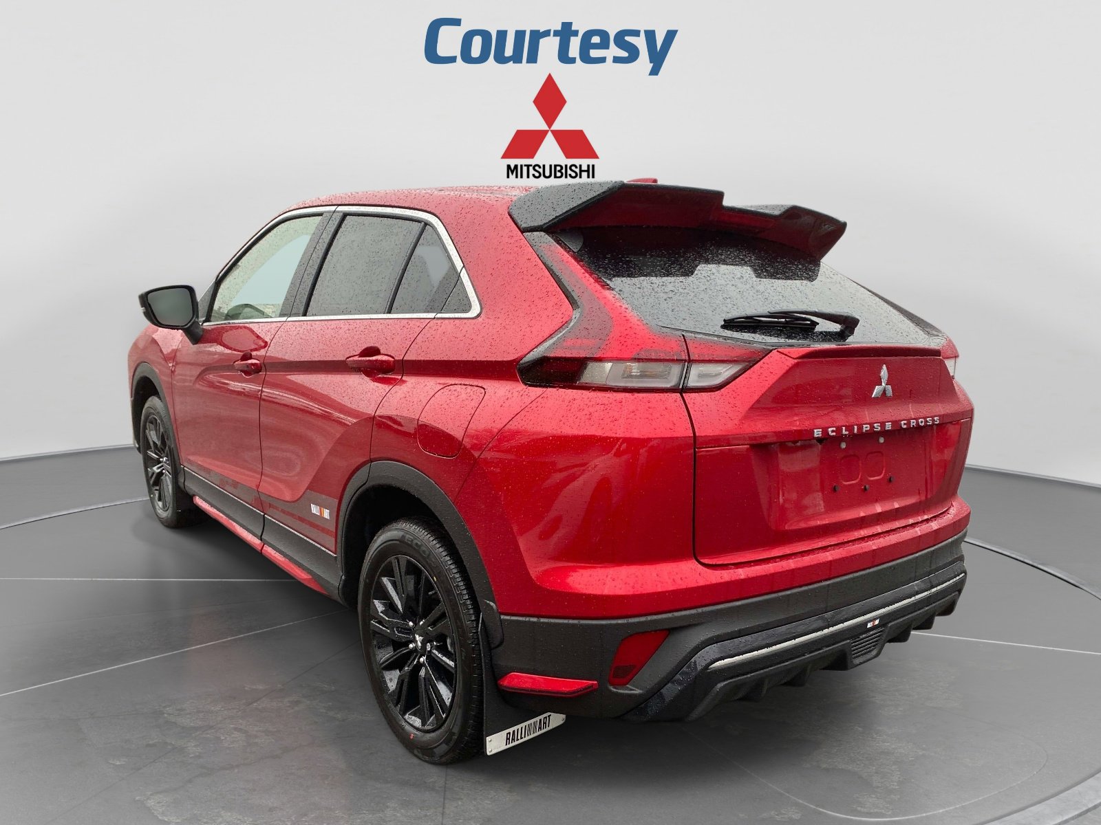 New 2026 Mitsubishi Eclipse Cross Ralliart AWD/4WD image 4
