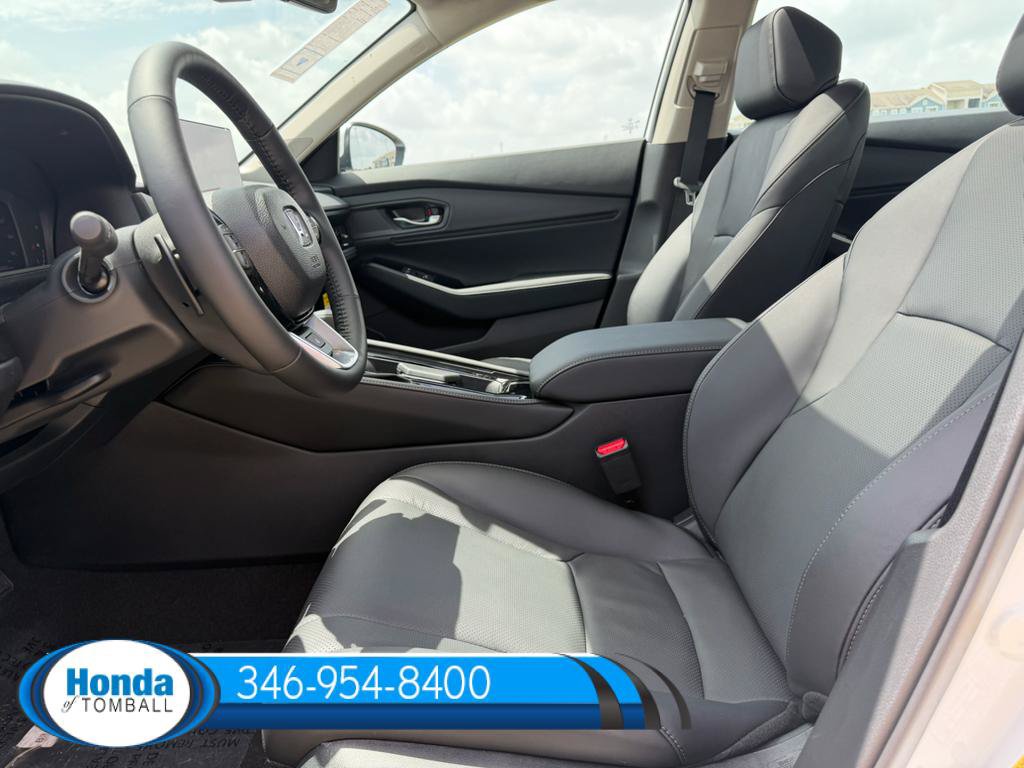 New 2026 Honda Accord Hybrid Touring image 13