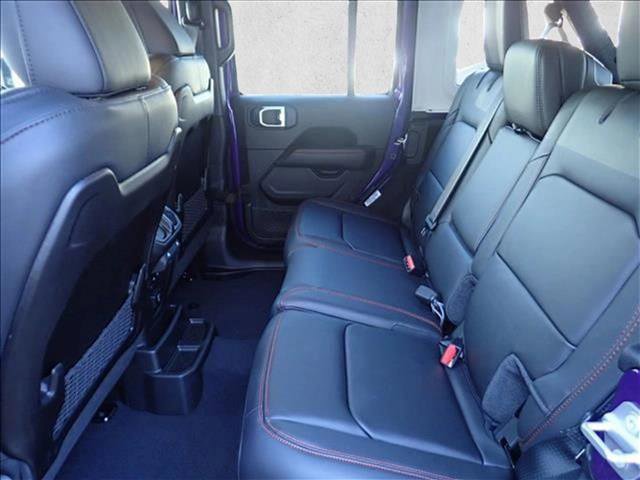 New 2026 Jeep Wrangler Unlimited Rubicon 392 w/ Quick Order Package 27X Moab AWD/4WD image 9