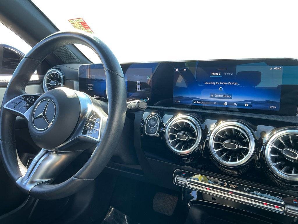 Used 2025 Mercedes-Benz CLA 250 4MATIC image 20