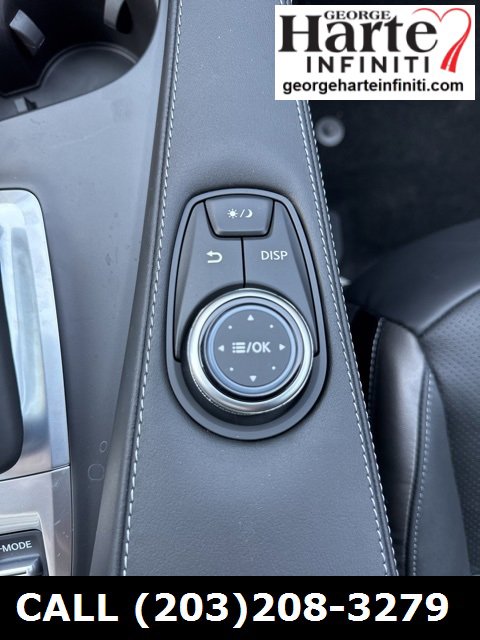 New 2025 INFINITI QX55 Luxe w/ Cargo Package image 24