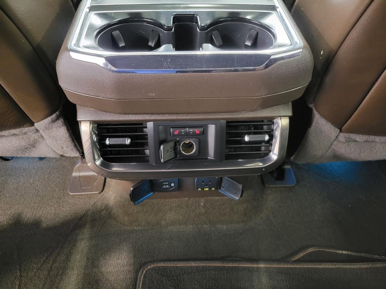 Used 2021 Ford F150 King Ranch w/ Equipment Group 601A High AWD/4WD image 23