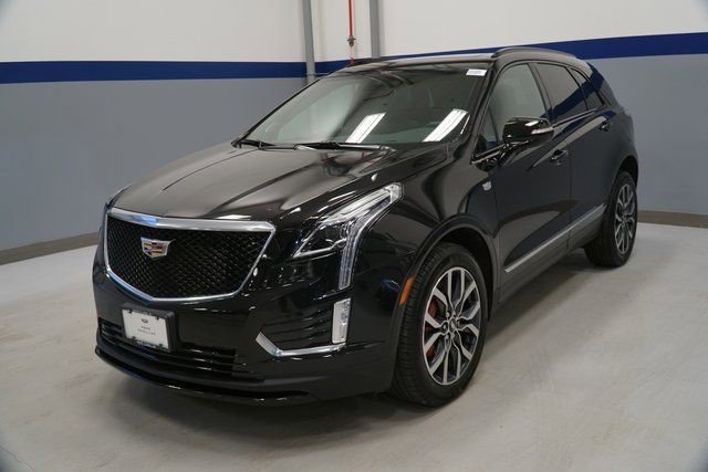 Certified 2023 Cadillac XT5 Sportv image 1