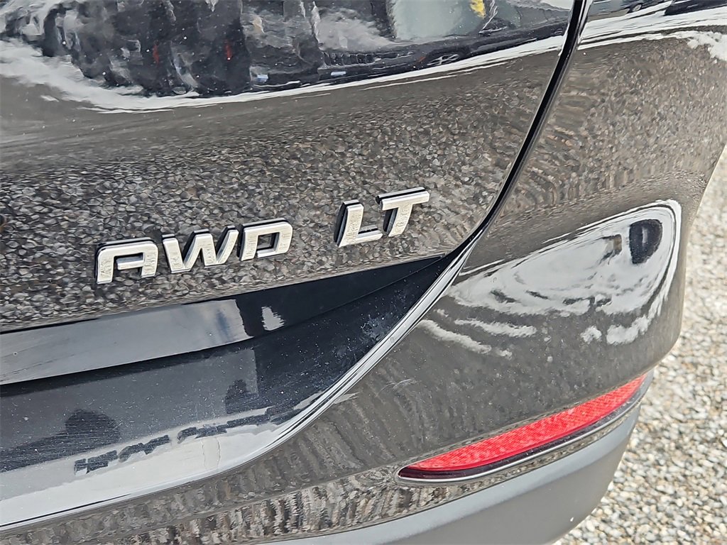 Certified 2022 Chevrolet Equinox LT image 12