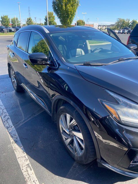 Used 2019 Nissan Murano SL w/ SL Technology Package AWD/4WD image 2
