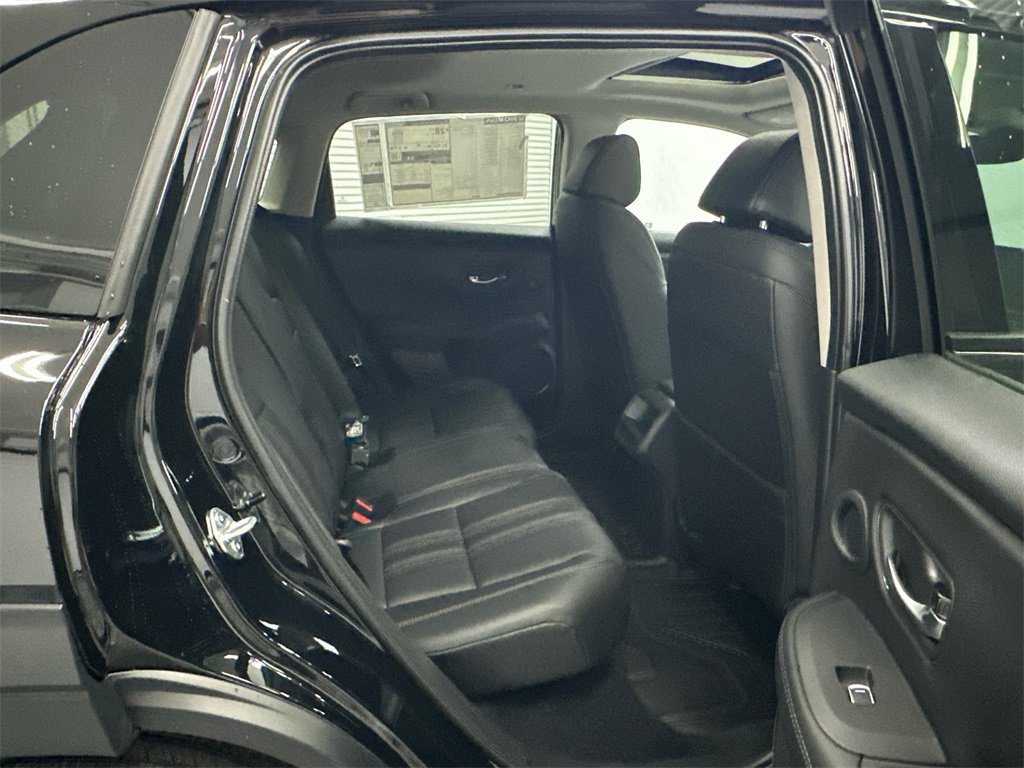 New 2026 Honda HR-V EX-L image 17