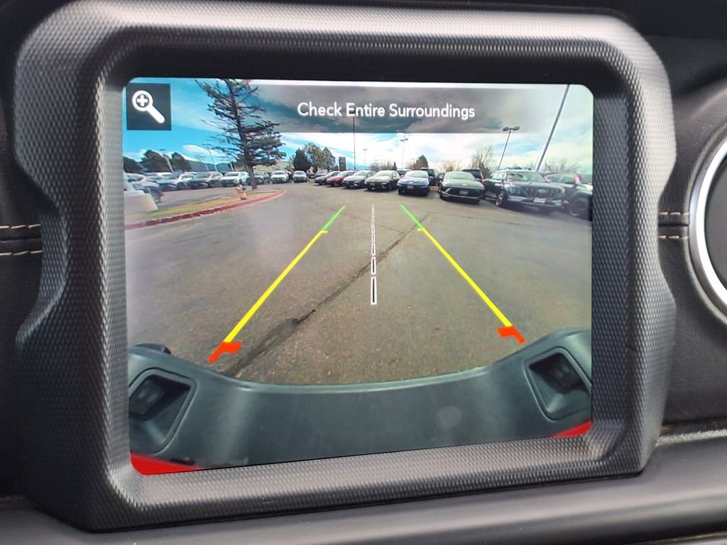 Used 2021 Jeep Gladiator Overland w/ Popular Equipment Package image 22