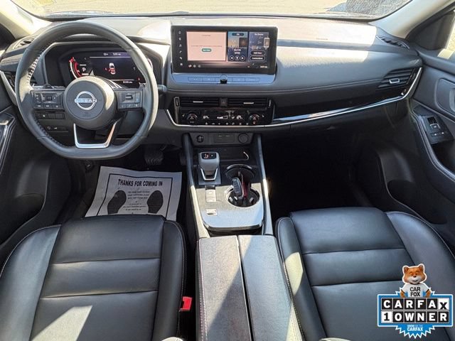 Used 2024 Nissan Rogue SL FWD image 20