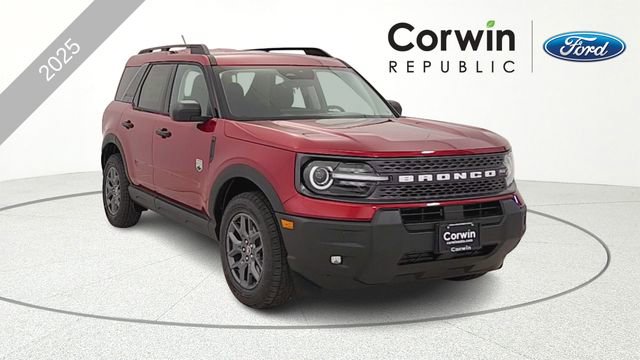 New 2025 Ford Bronco Sport Big Bend w/ Convenience Package AWD/4WD image 1