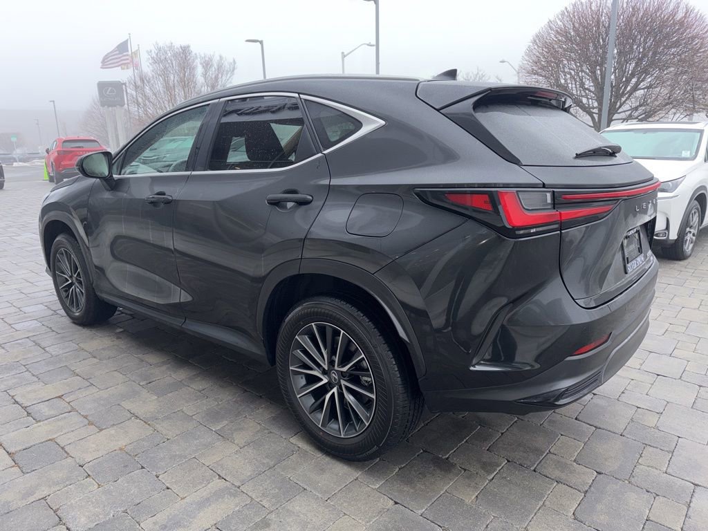 Certified 2026 Lexus NX 350 350 Premium w/ Accessory Package (2T) image 40
