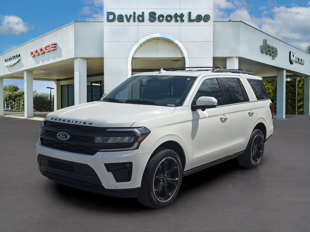 Used 2024 Ford Expedition Limited