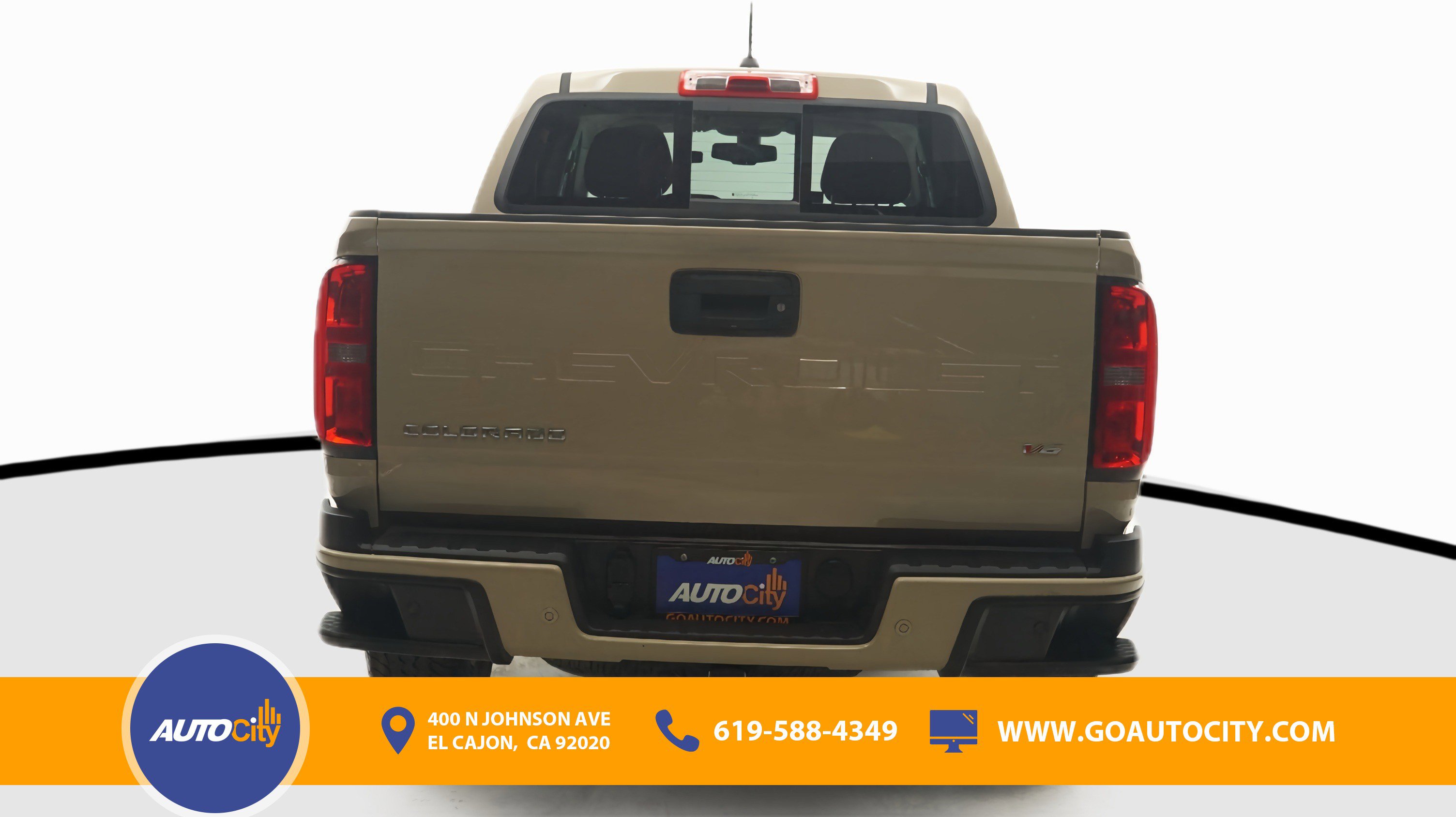 Used 2022 Chevrolet Colorado Z71 RWD image 12