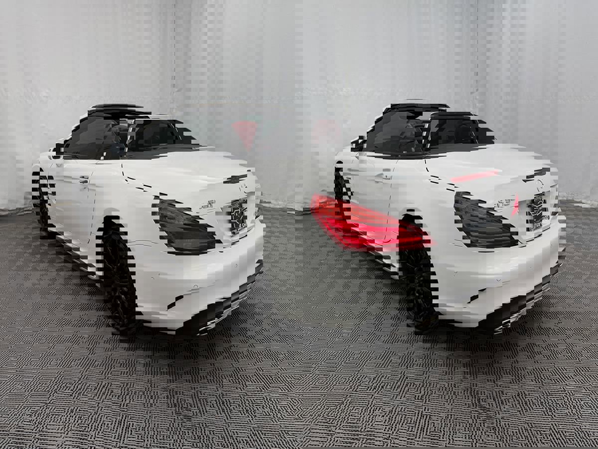 Used 2017 Mercedes-Benz SL 550 image 7