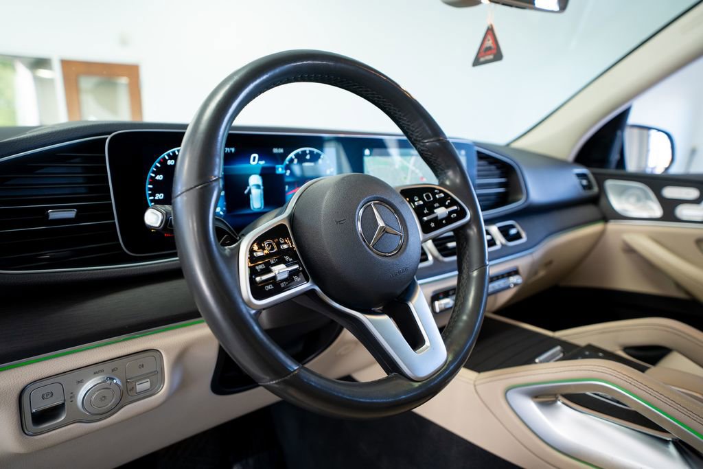 Used 2020 Mercedes-Benz GLE 350 4MATIC image 33