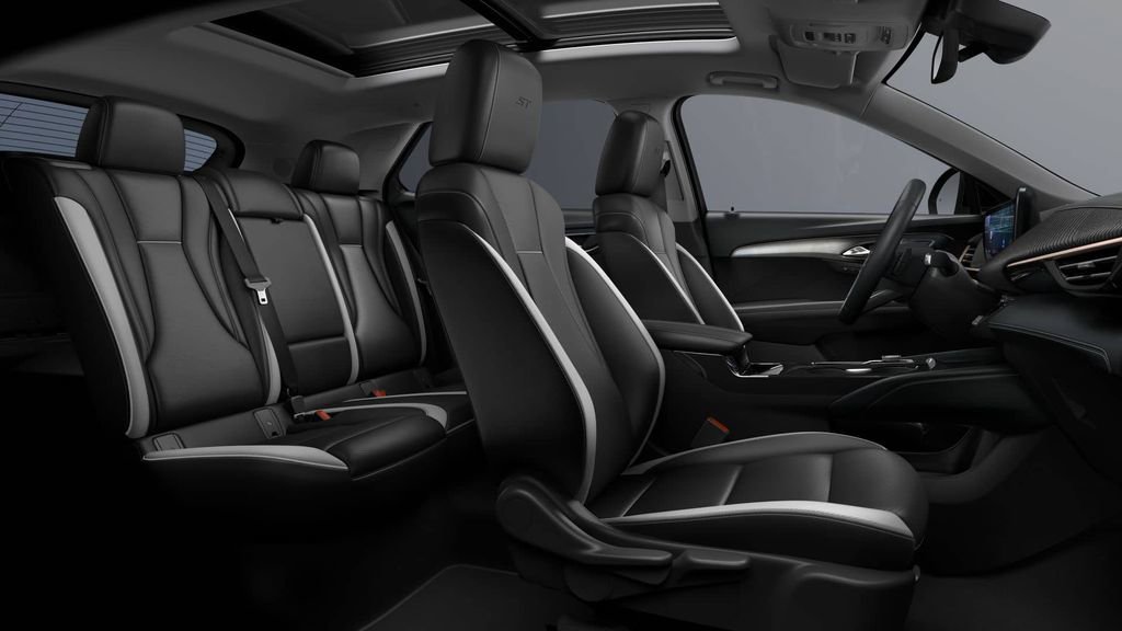New 2026 Buick Envision Sport Touring AWD/4WD image 43