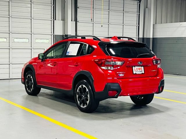 Used 2023 Subaru Crosstrek 2.0i Premium AWD/4WD image 16