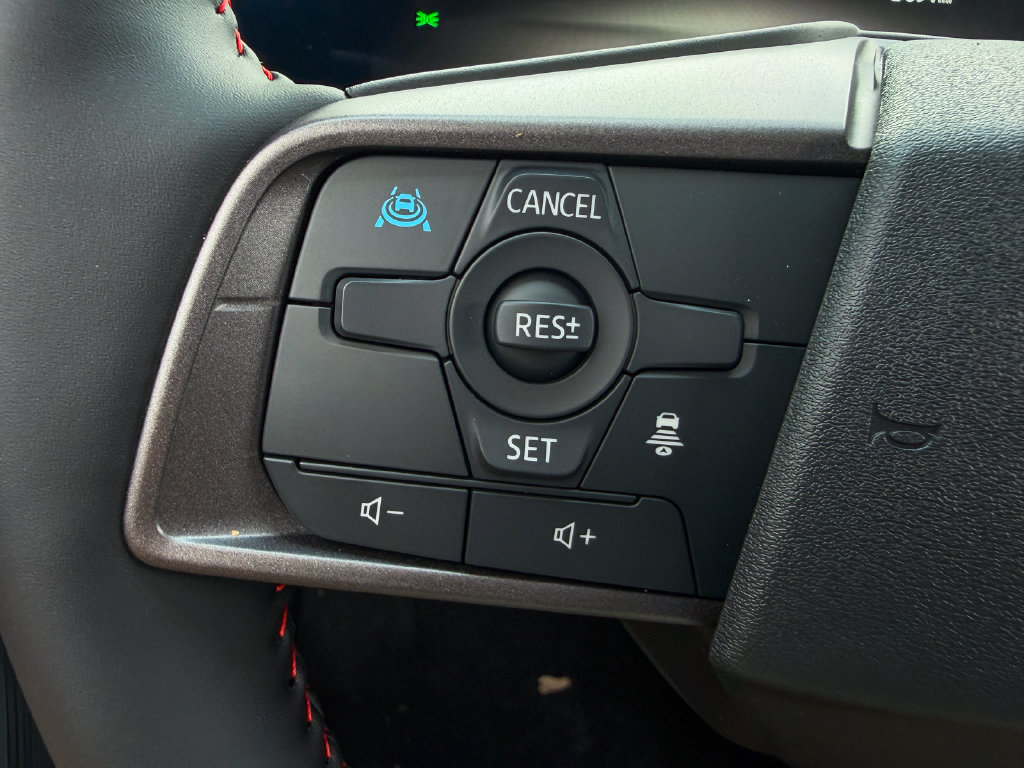 New 2027 Nissan Sentra SR w/ SR Premium Package FWD image 28