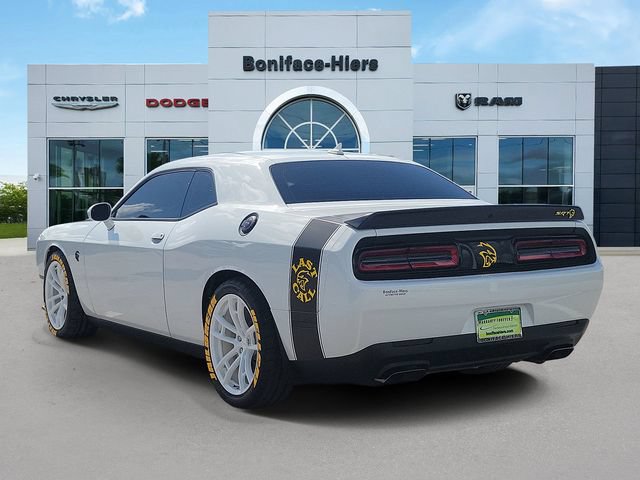 Used 2023 Dodge Challenger SRT Hellcat RWD image 4