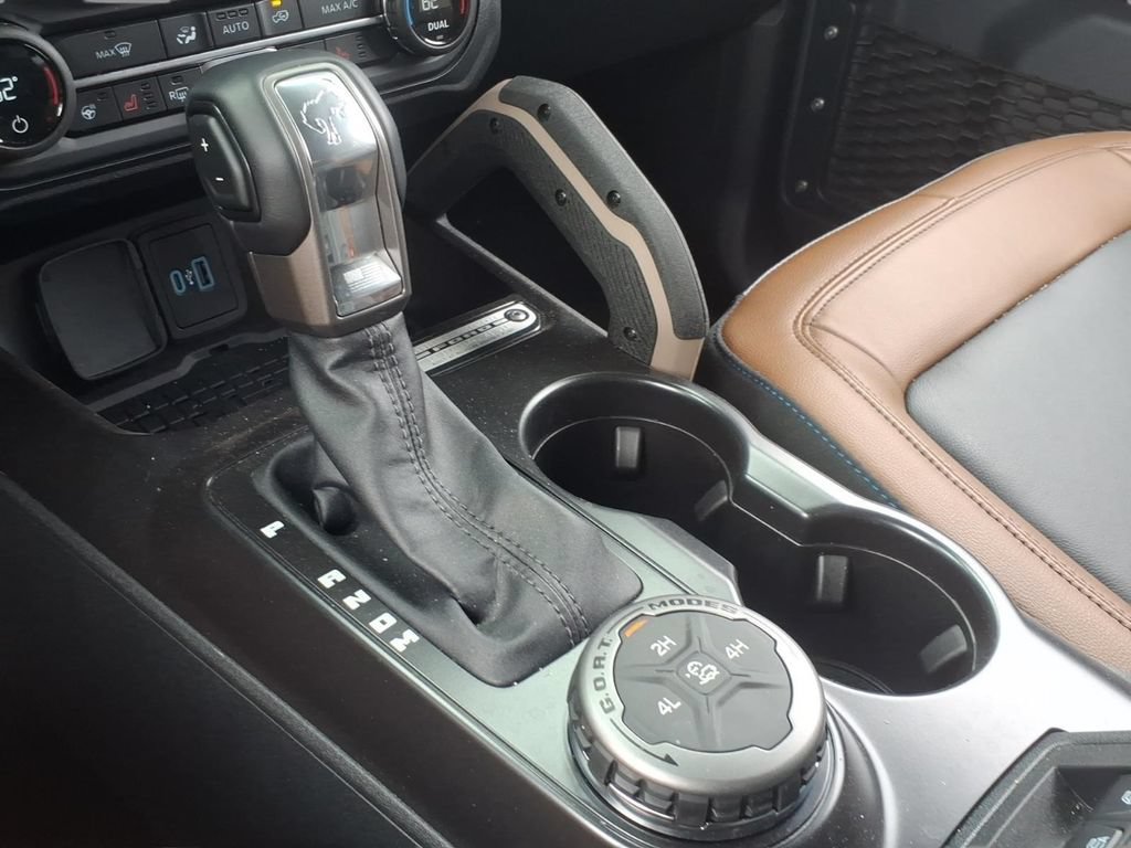 New 2024 Ford Bronco Outer Banks AWD/4WD image 22