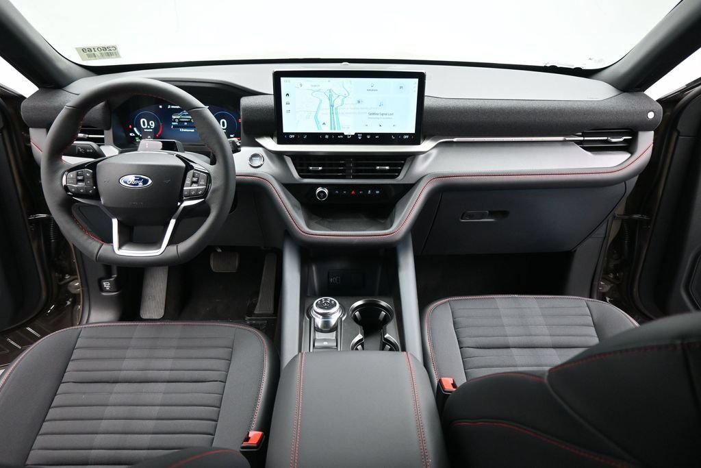 New 2026 Ford Explorer ST-Line w/ ST-Line Street Pack RWD image 24