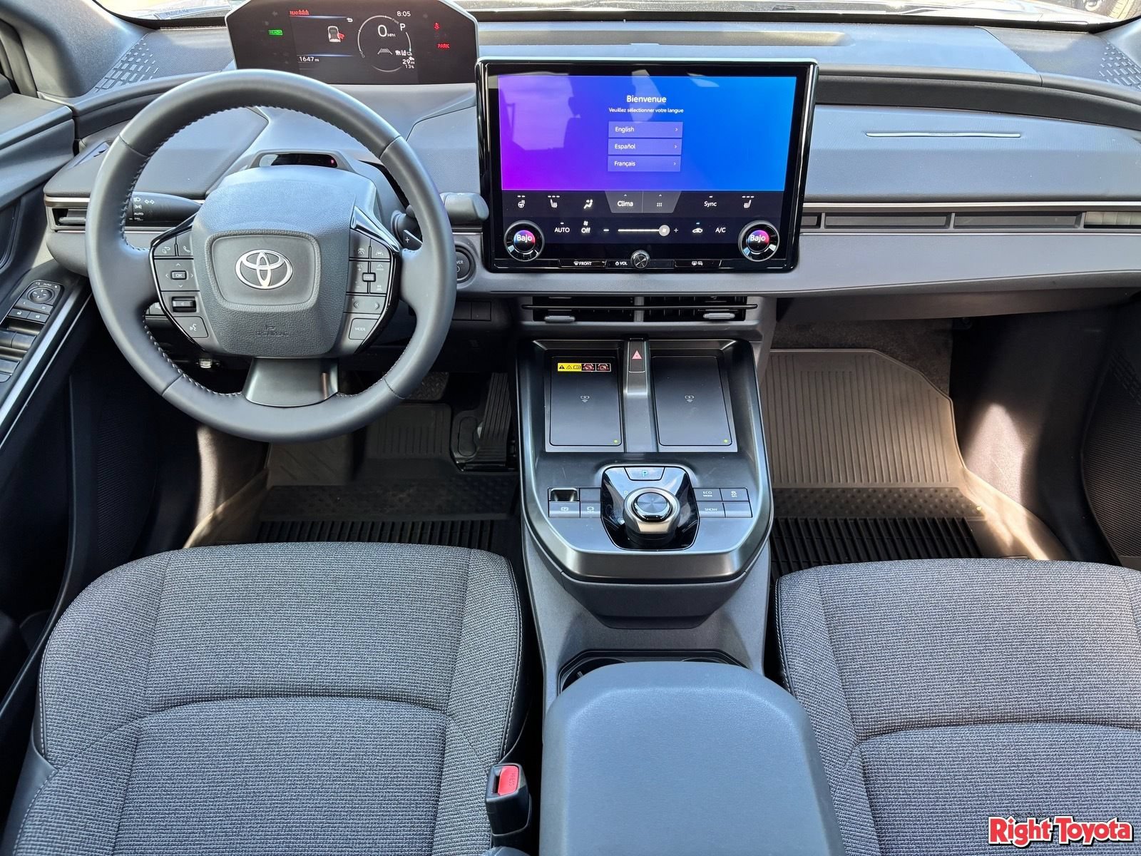 Certified 2026 Toyota bZ FWD image 15