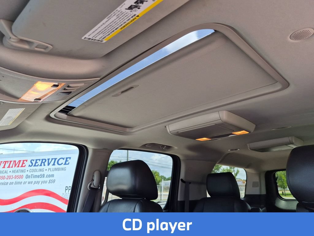 Used 2013 Chevrolet Suburban LTZ AWD/4WD image 16
