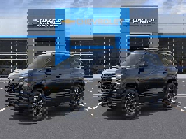 New 2026 Chevrolet Equinox RS image 2