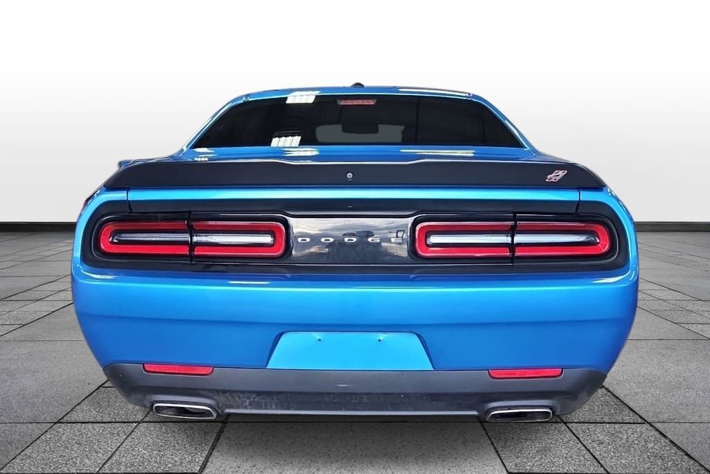 Used 2023 Dodge Challenger SXT w/ Cold Weather Group AWD/4WD image 6