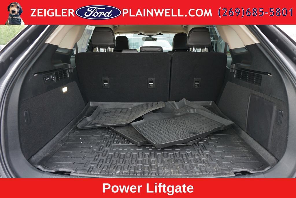 Used 2022 Lincoln Nautilus AWD w/ Premium Package image 10