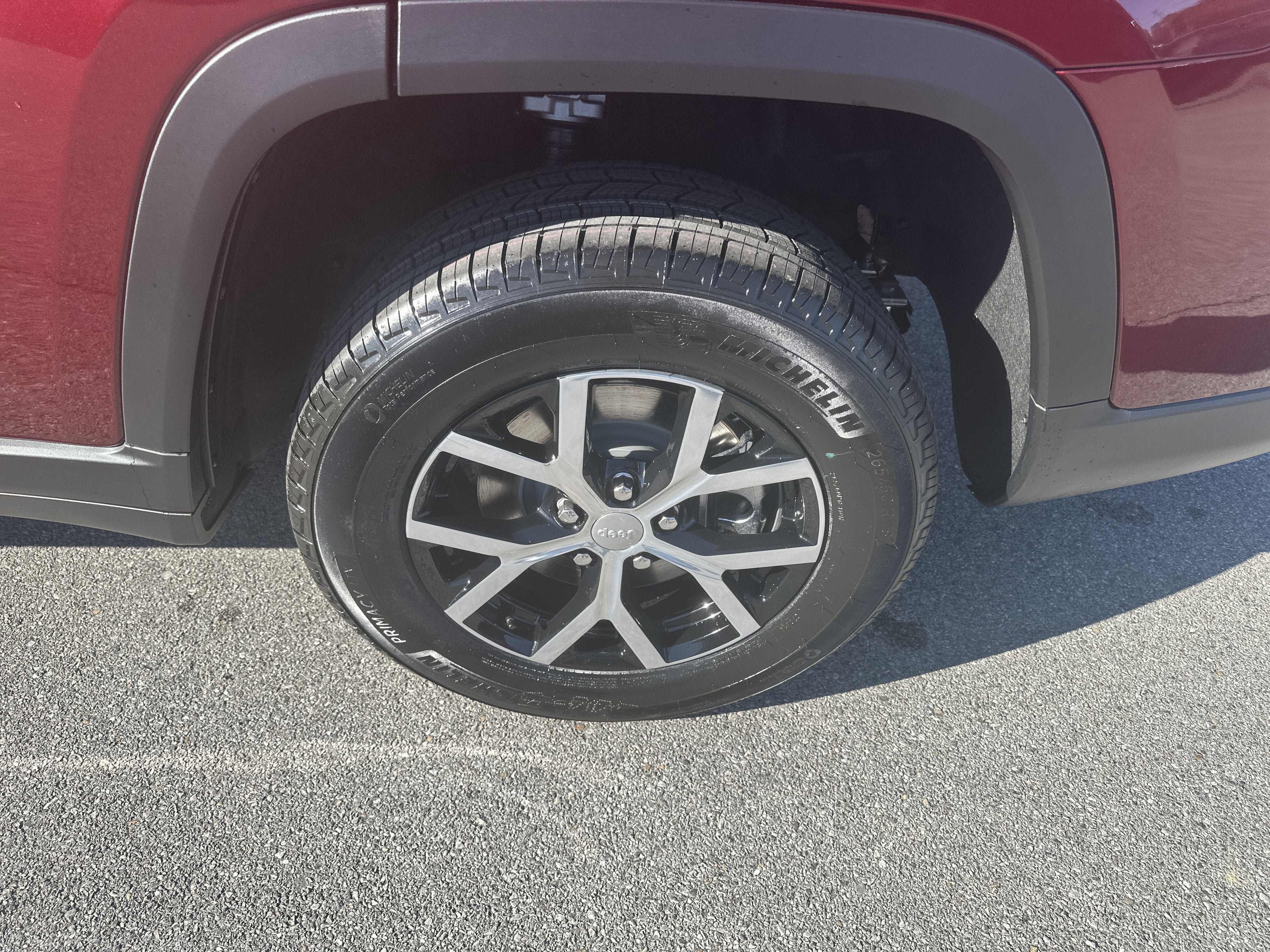 New 2025 Jeep Grand Cherokee L Limited AWD/4WD image 22
