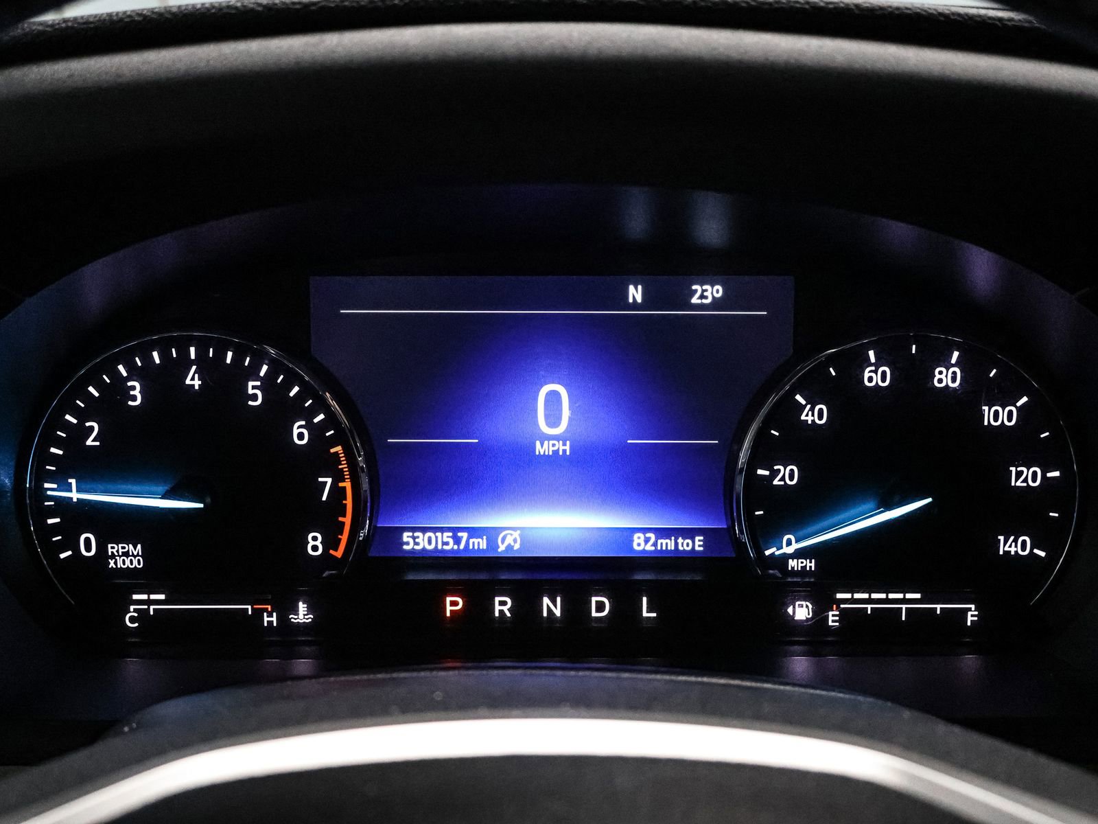 Certified 2023 Ford Explorer XLT w/ Equipment Group 202A image 40