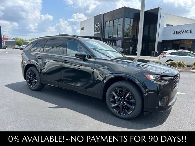 New 2026 MAZDA CX-90 3.3 Turbo S w/ Premium Package